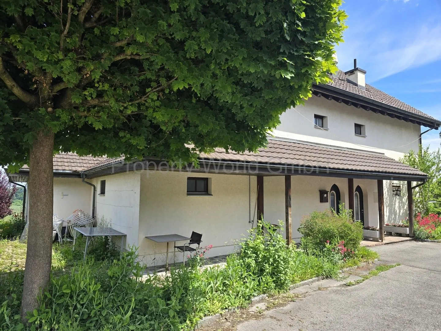 Maison individuelle avec caractère et potentiel avec 444 m2 supplémentaires L - Photo 2 sur 12