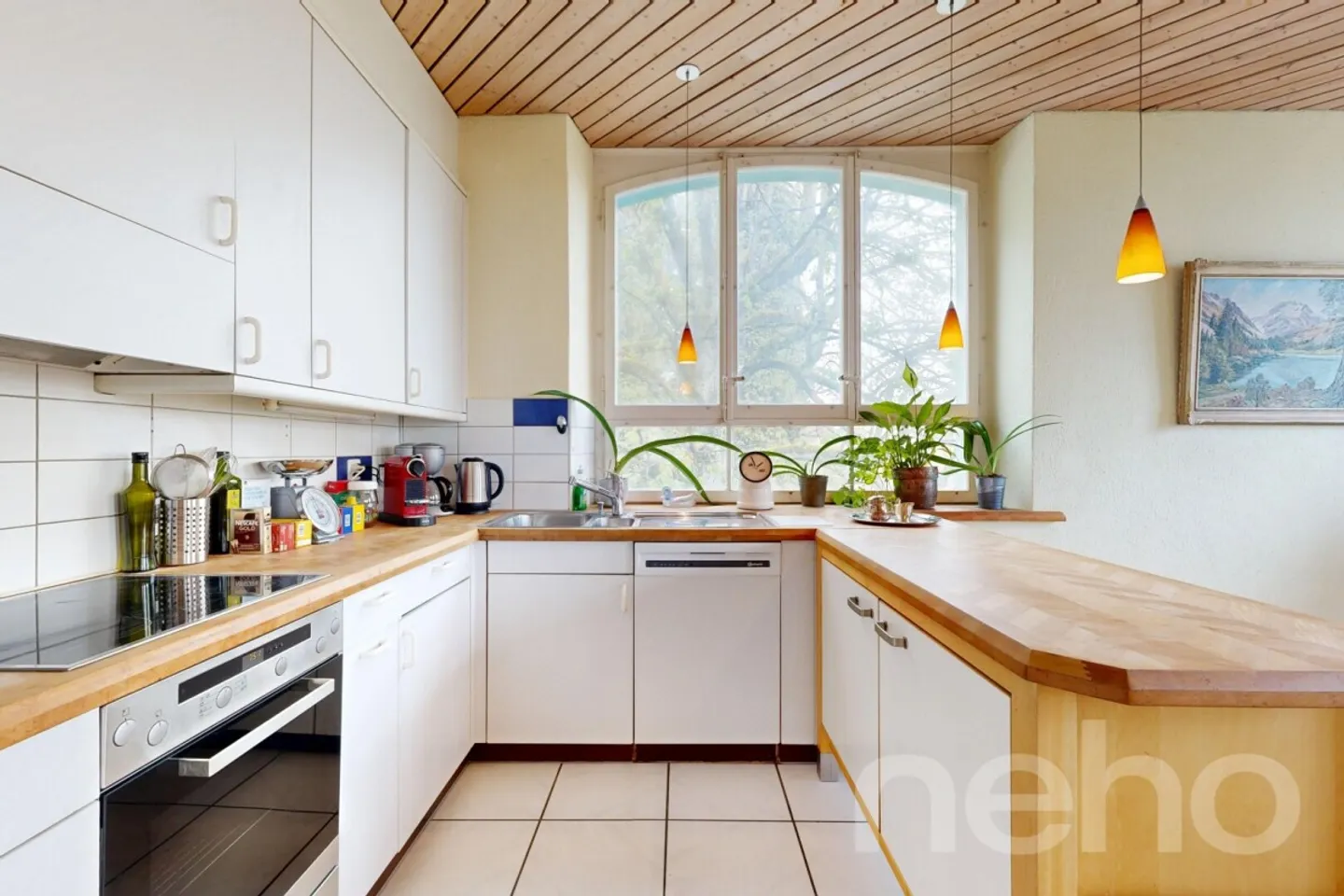 Charmantes Duplex mit Traumhafter Aussicht - Foto 3 von 12