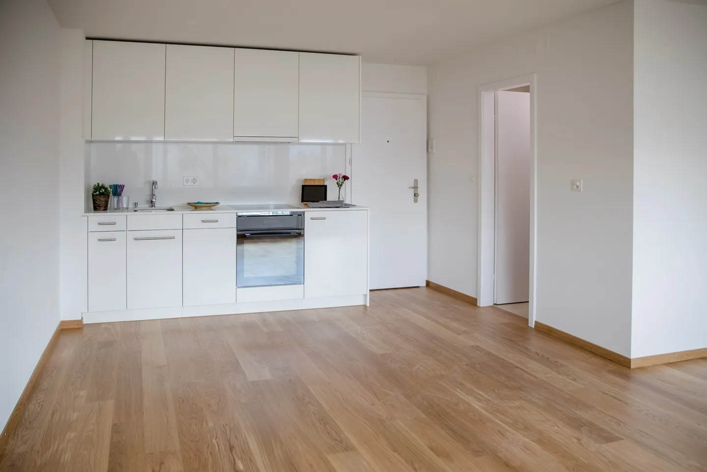 Geräumige Wohnung in ruhiger Lage - Foto 4 von 5
