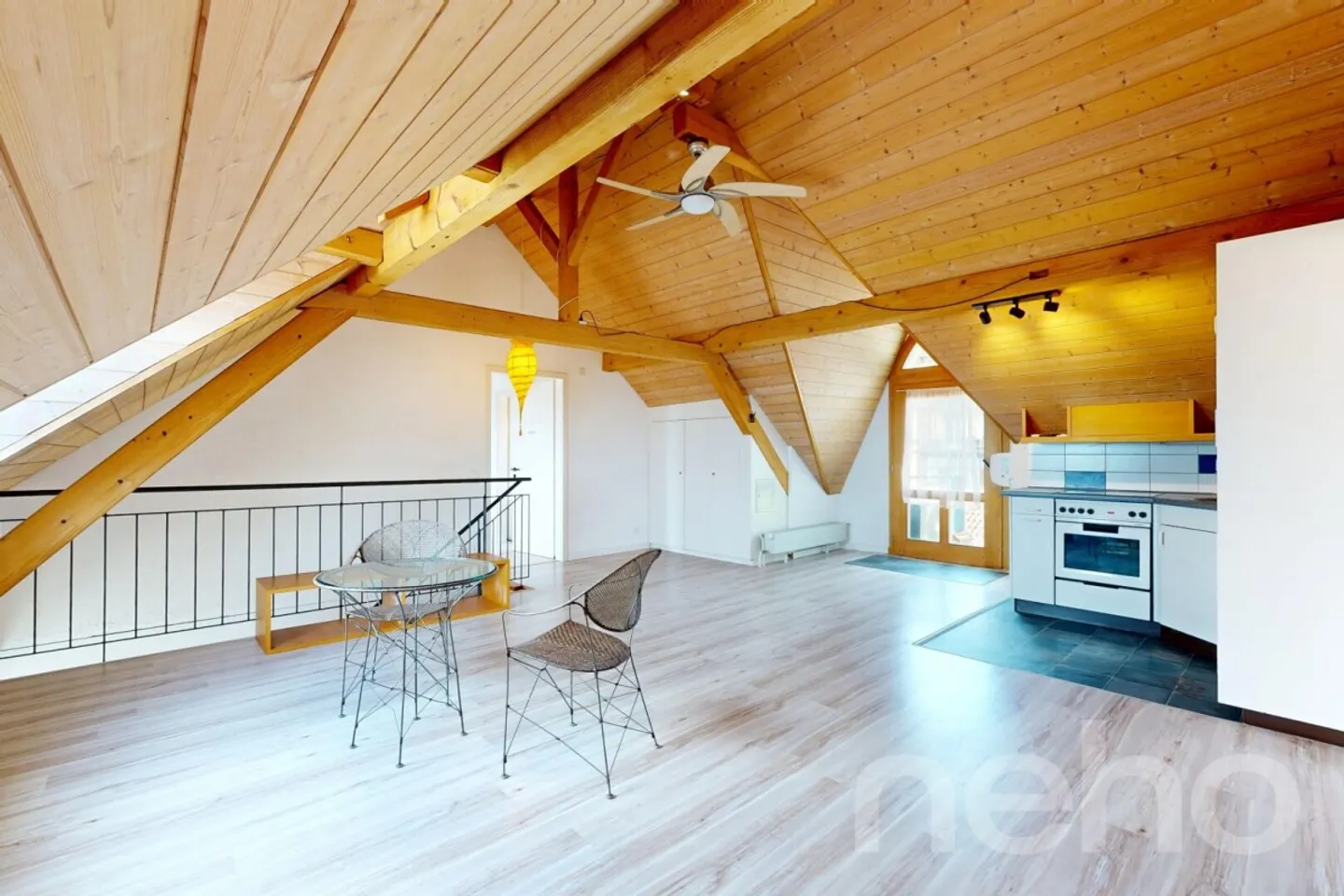 Charmantes Duplex mit Traumhafter Aussicht - Foto 5 von 12