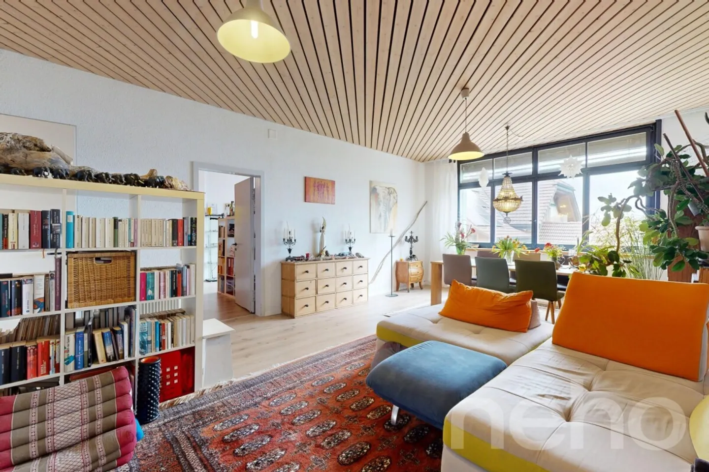 Charmantes Duplex mit Traumhafter Aussicht - Foto 7 von 12