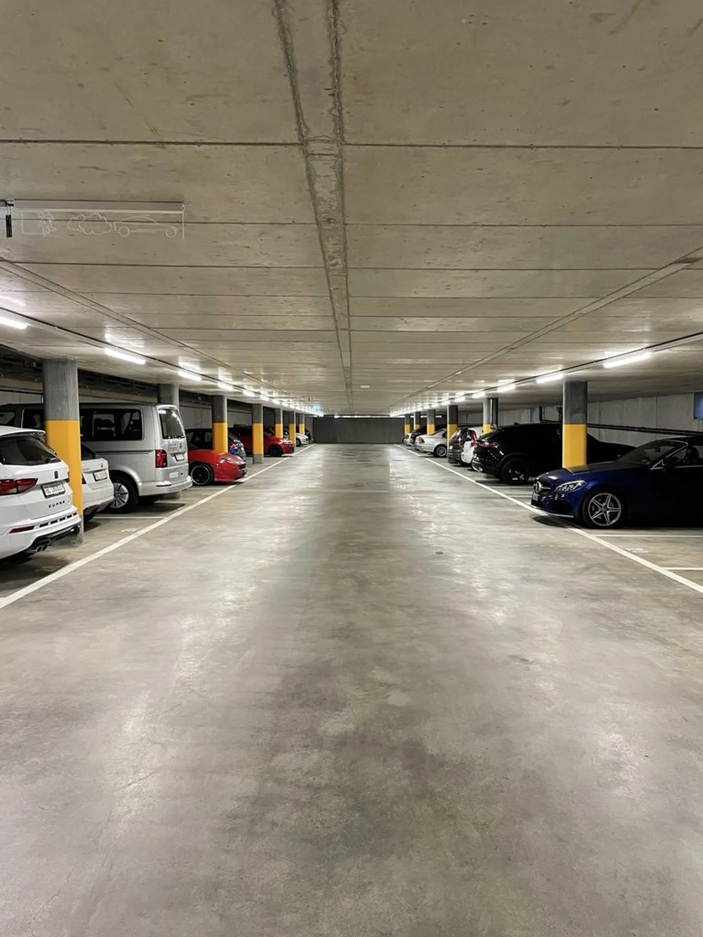 Parcheggio esterno in affitto - Foto 2 di 2
