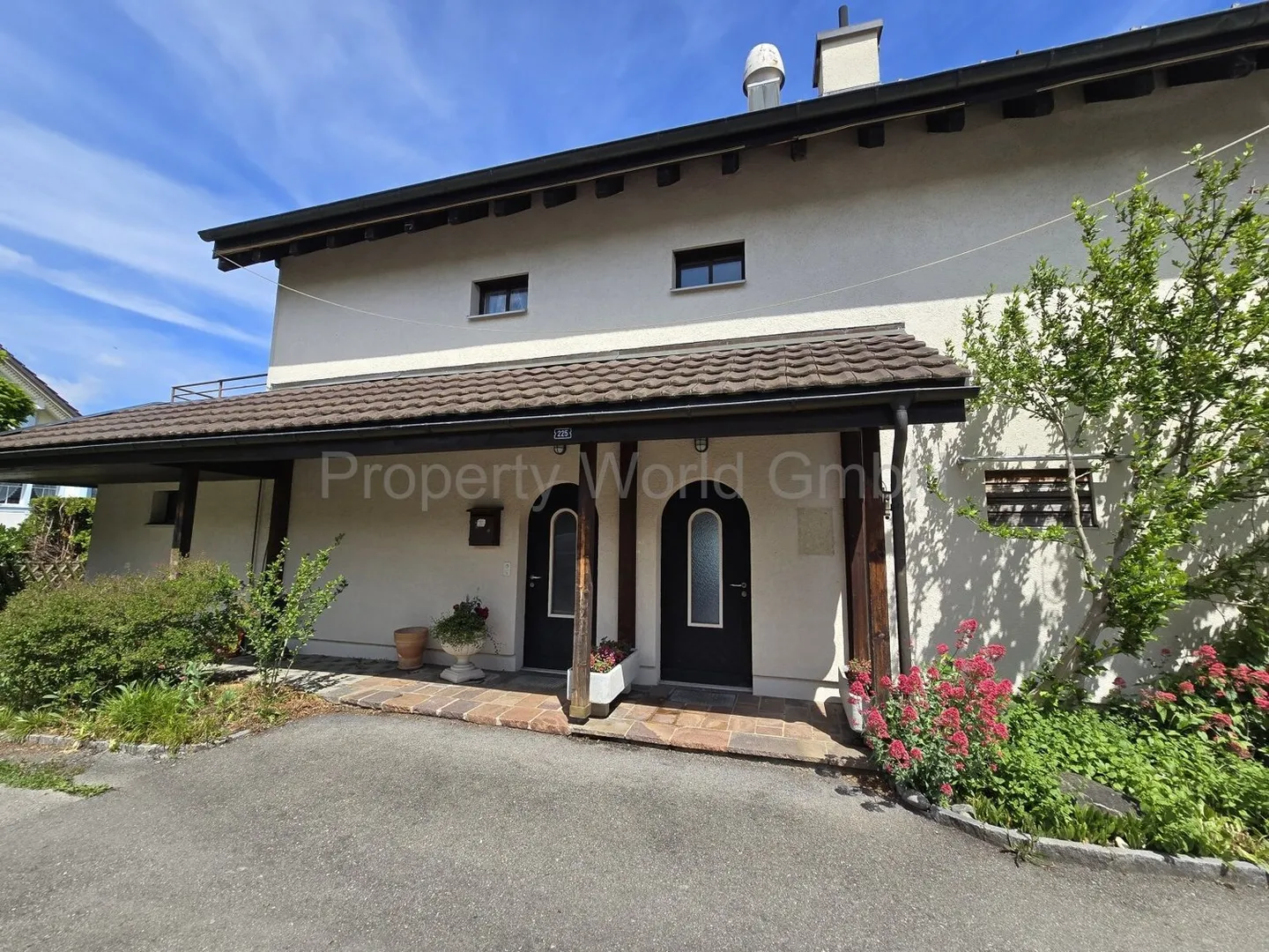Maison individuelle avec caractère et potentiel avec 444 m2 supplémentaires L - Photo 4 sur 12
