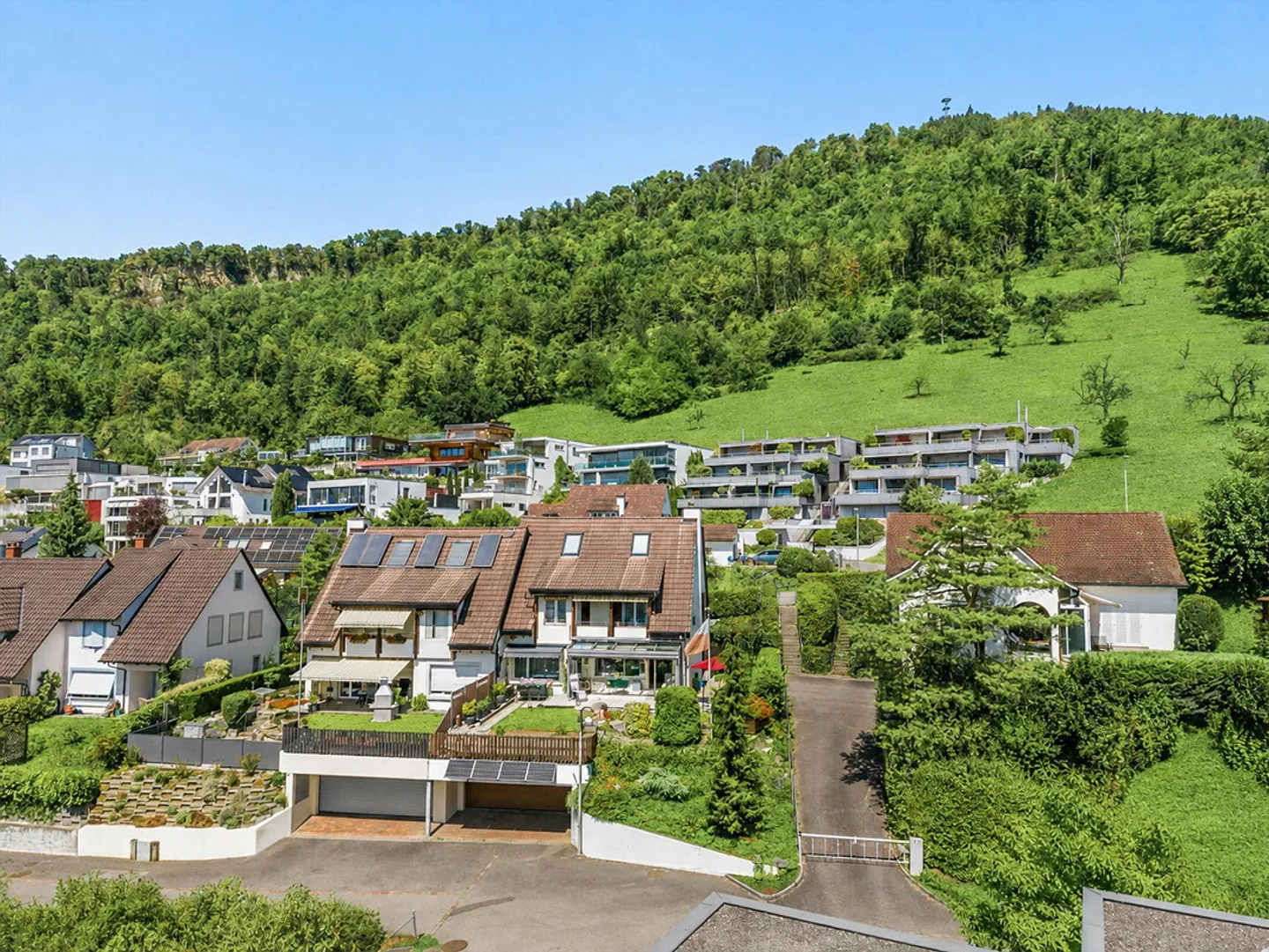 Vivre avec une vue panoramique pour toute la famille - Photo 1 sur 15