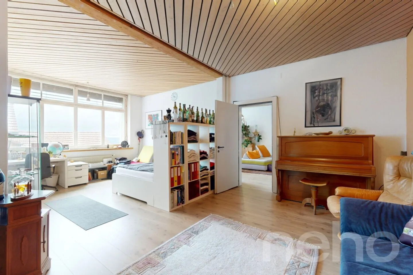 Charmantes Duplex mit Traumhafter Aussicht - Foto 8 von 12