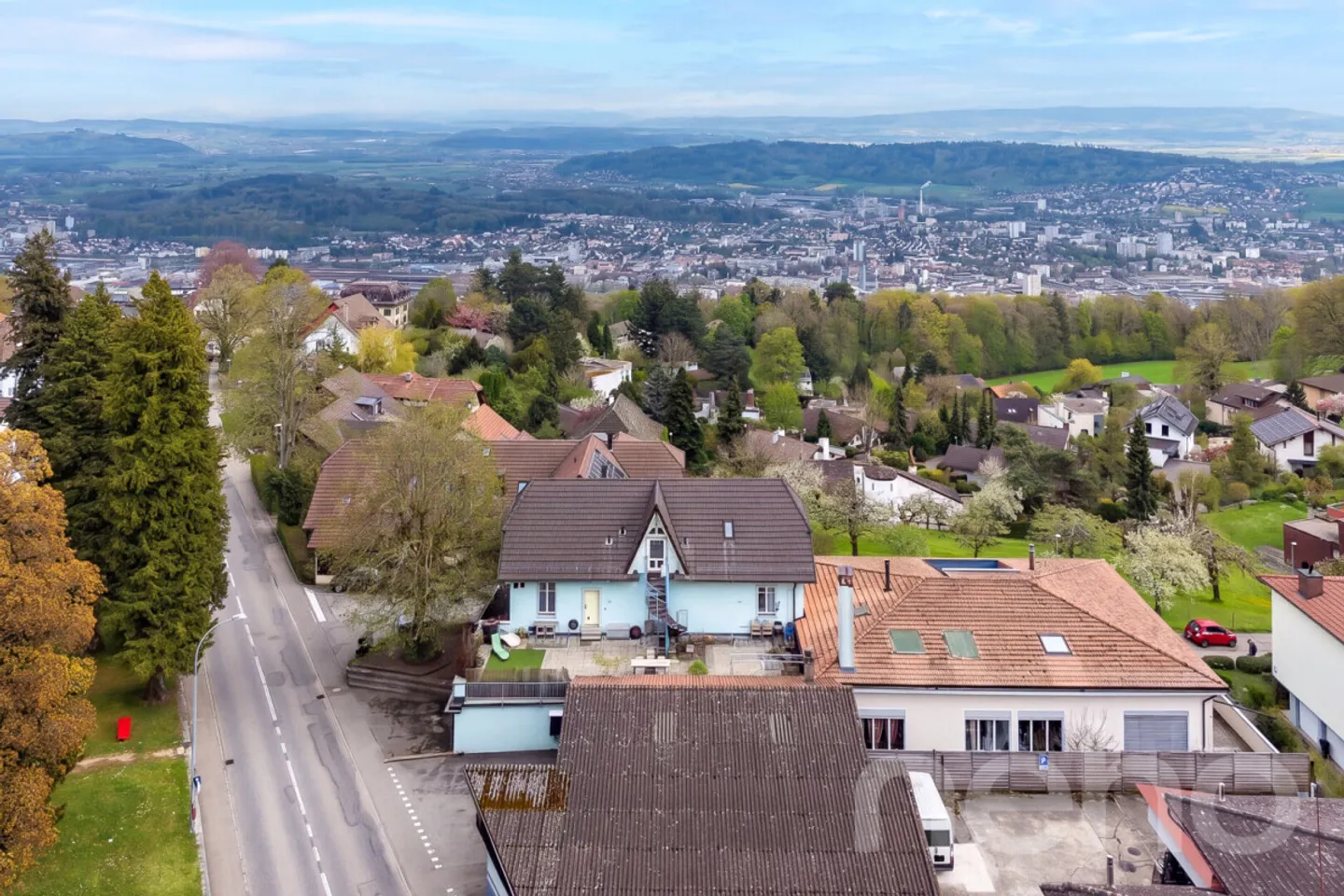 Charmantes Duplex mit Traumhafter Aussicht - Foto 1 von 12
