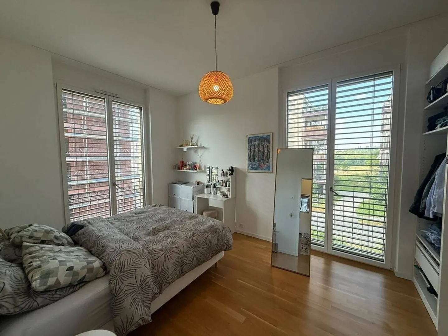 Magnificent 3.5 rooms with a large balcony - Photo 4 of 8