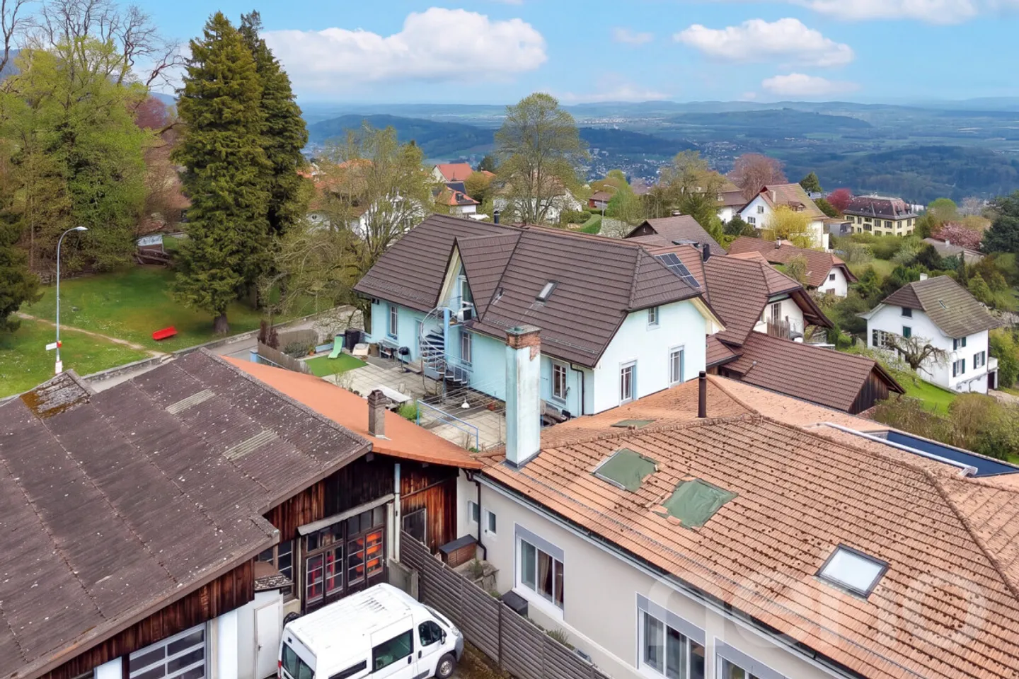 Charmantes Duplex mit Traumhafter Aussicht - Foto 12 von 12