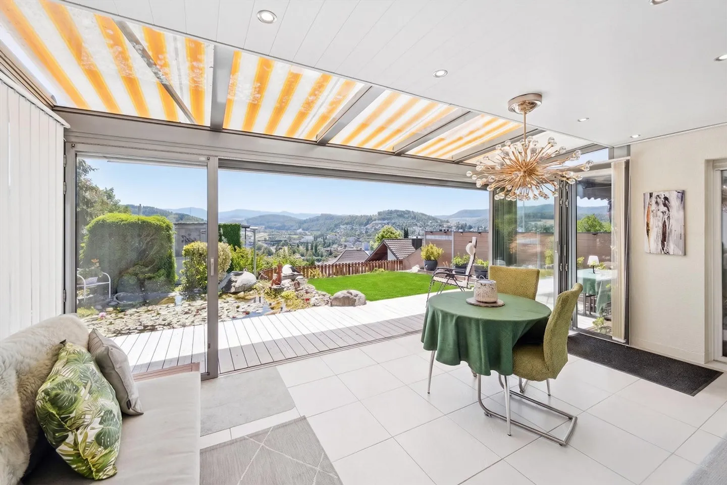 Vivre avec une vue panoramique pour toute la famille - Photo 2 sur 15