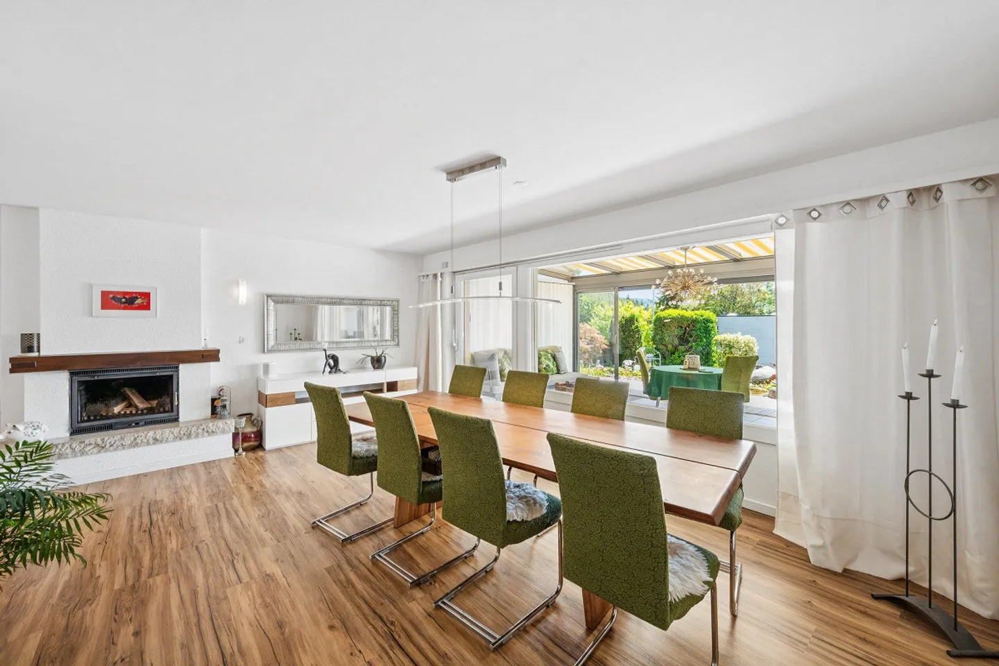 Vivre avec une vue panoramique pour toute la famille - Photo 3 sur 15