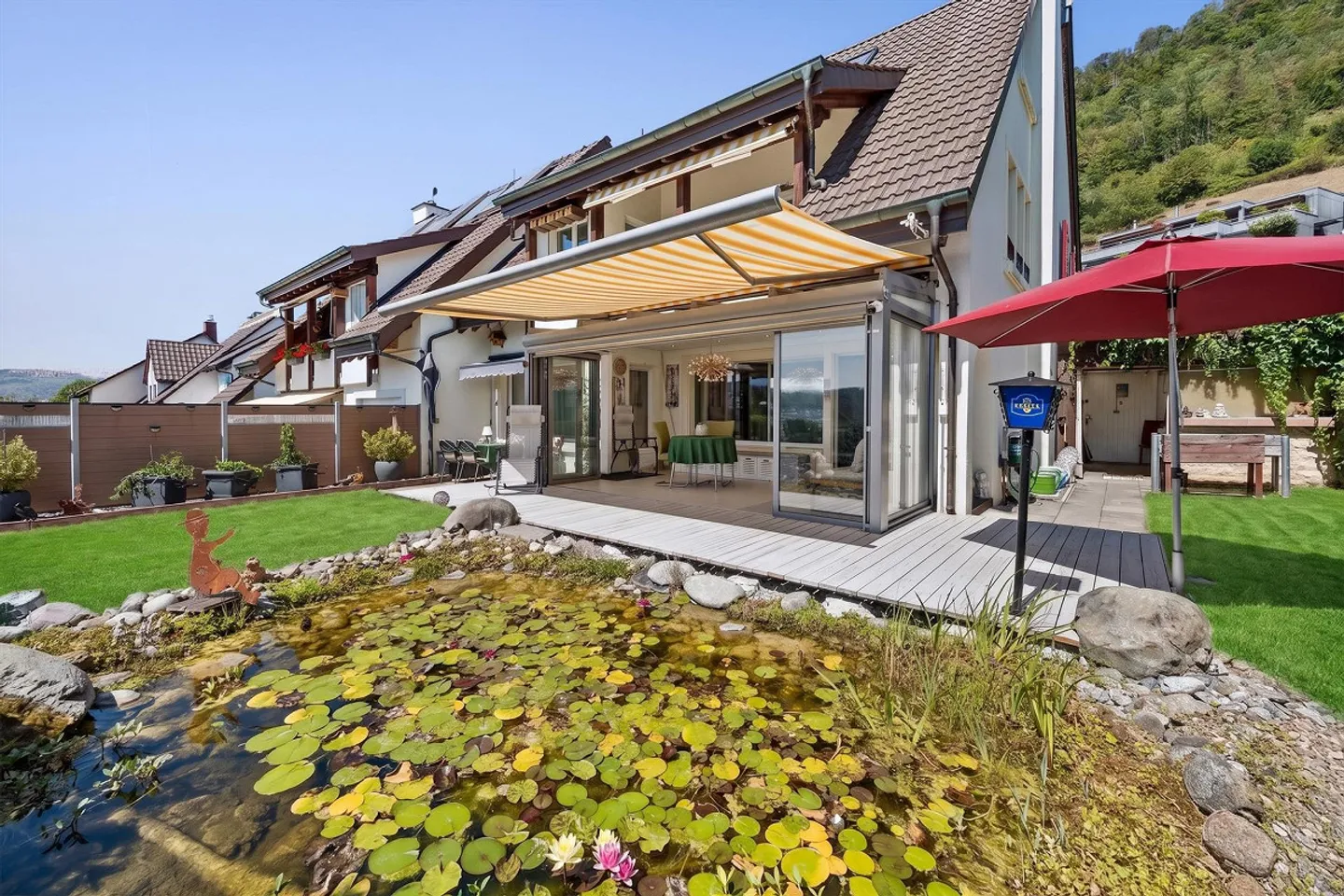 Vivre avec une vue panoramique pour toute la famille - Photo 4 sur 15
