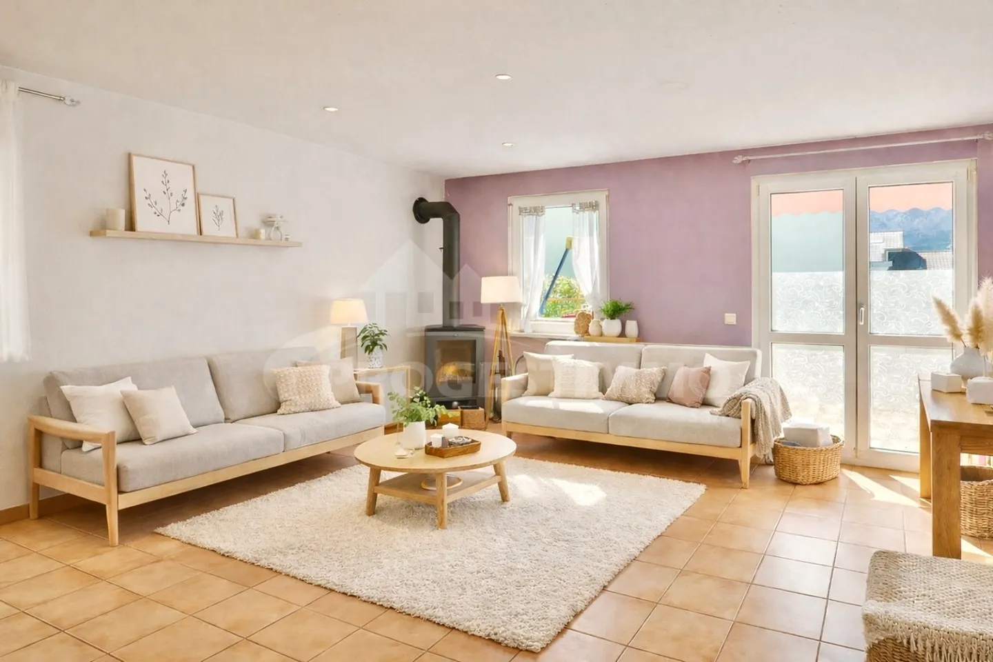 MAGNIFICENT FAMILY HOUSE IN EPINASSEY - Photo 2 of 12