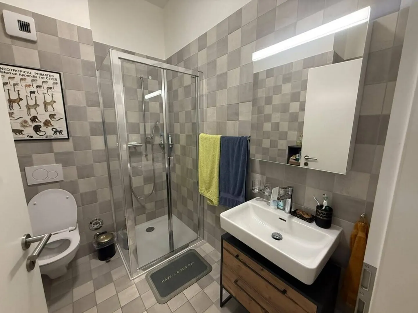 Magnificent 3.5 rooms with a large balcony - Photo 6 of 8
