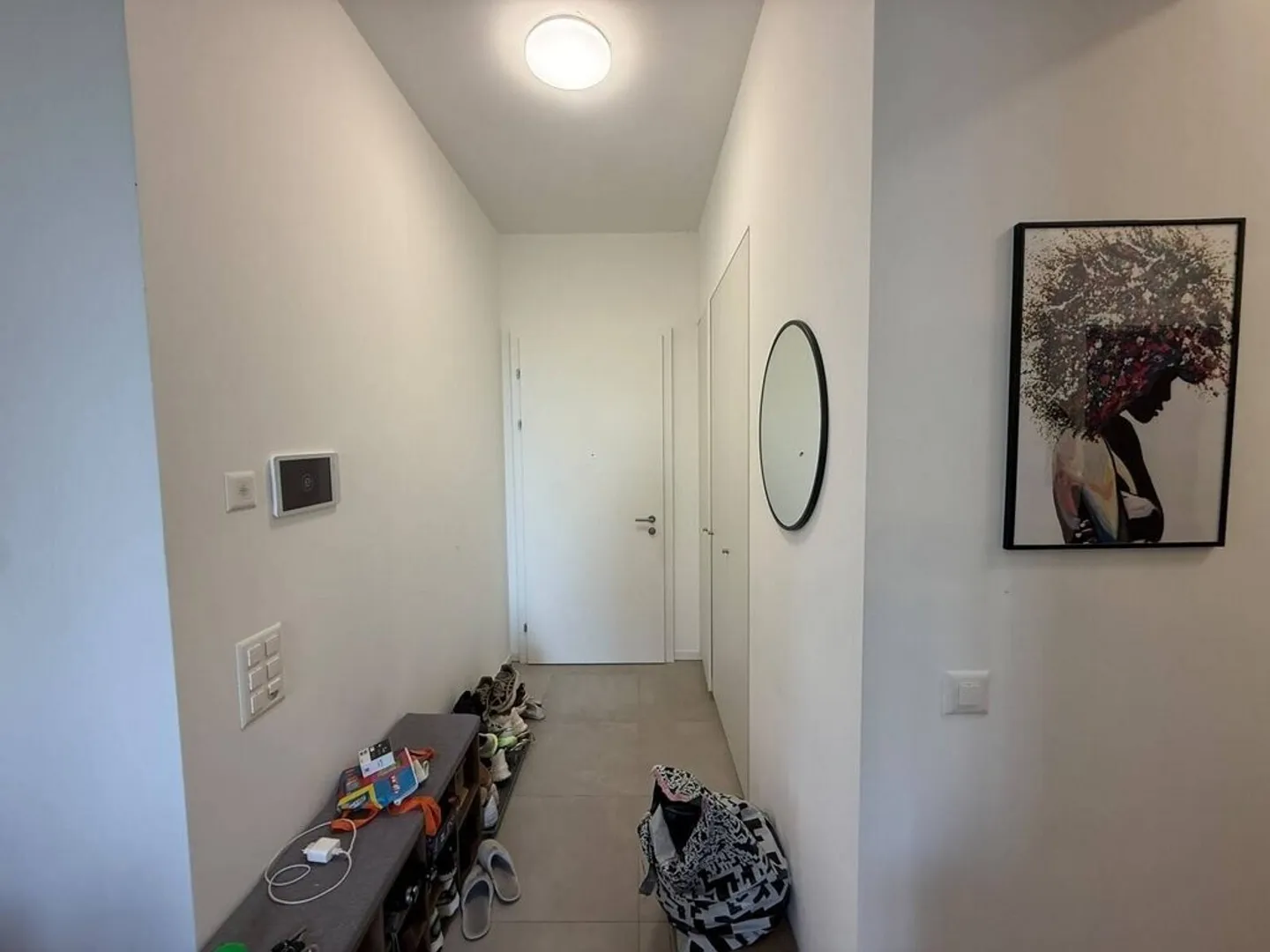 Magnificent 3.5 rooms with a large balcony - Photo 8 of 8