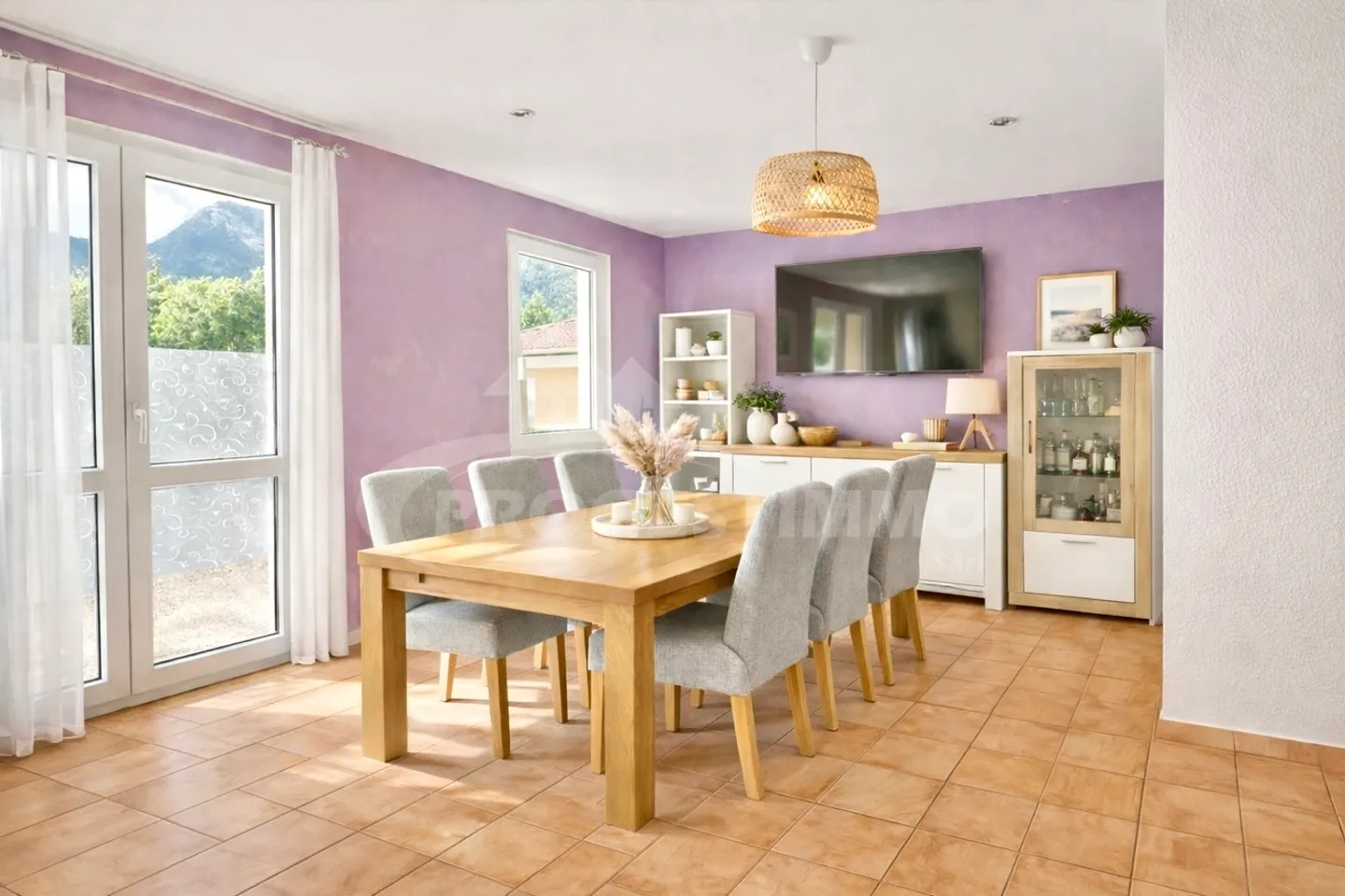 MAGNIFICENT FAMILY HOUSE IN EPINASSEY - Photo 3 of 12