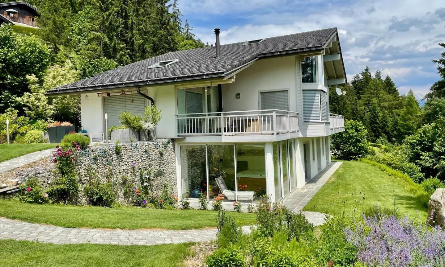 Chalet Chemin Faisant Arbaz - Photo 2 sur 13