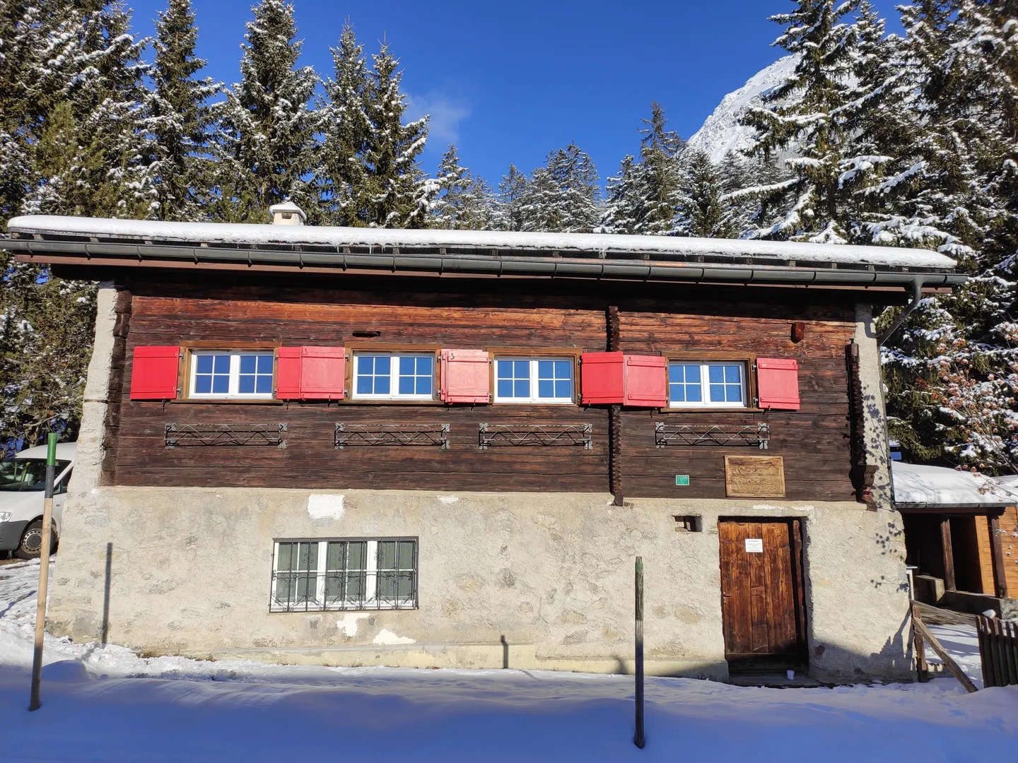 Chalet di 4,5 stanze - Foto 1 di 5