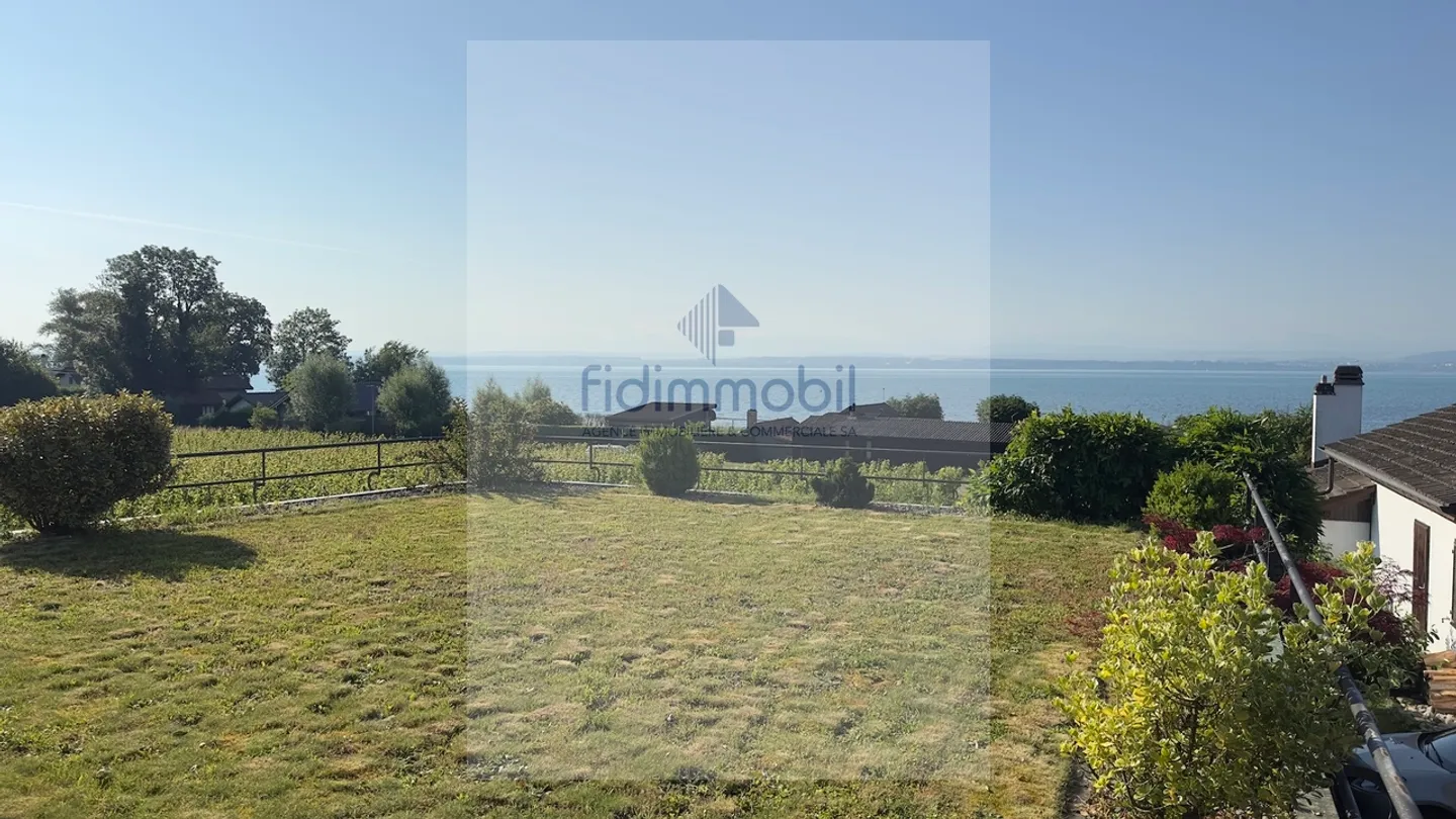 Villa pour la famille avec vue sur le lac, les Alpes et les vignobles - Photo 10 sur 11