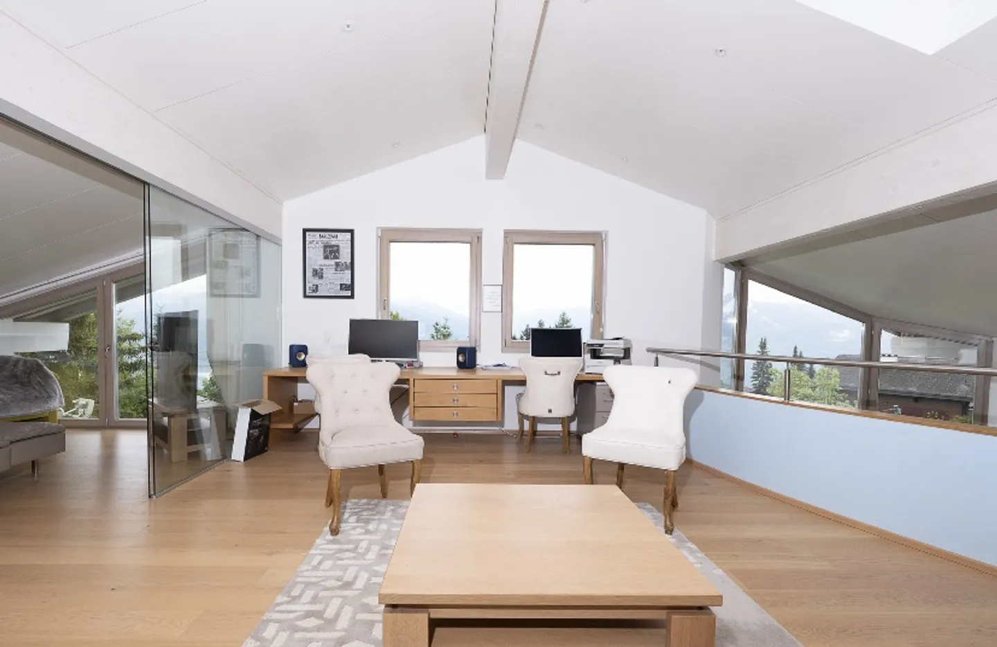 Chalet Chemin Faisant Arbaz - Photo 10 sur 13