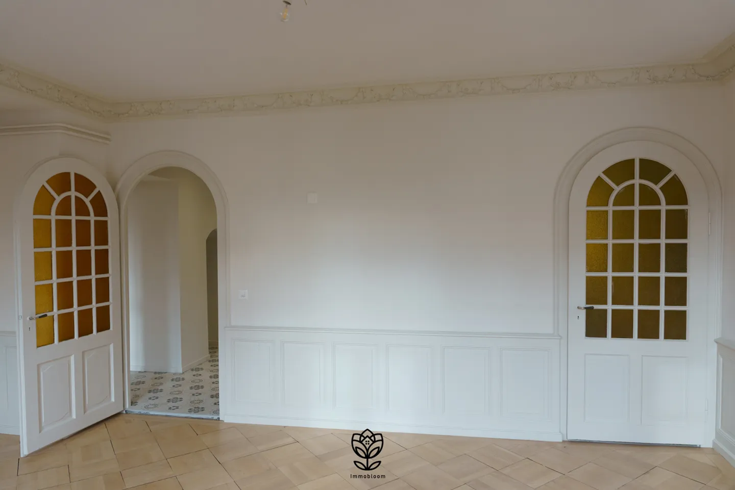 Charmanter Büroraum in La Chaux-de-Fonds - Foto 4 von 13