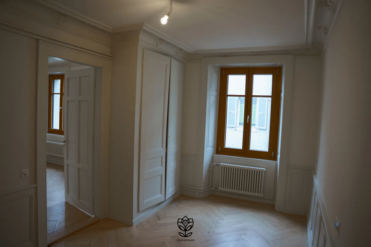 Charmanter Büroraum in La Chaux-de-Fonds - Foto 11 von 13