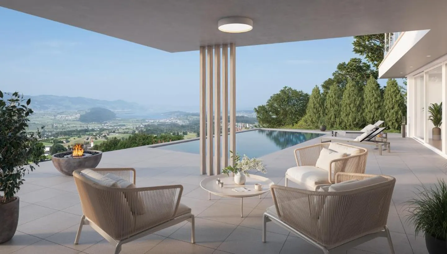 Nuova casa unifamiliare con panorama mozzafiato - Foto 1 di 5