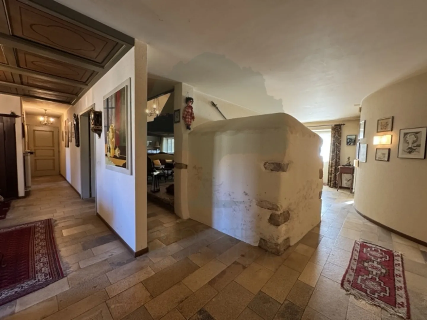Casa caratteristica con fienile convertibile ad Alle - Foto 7 di 20