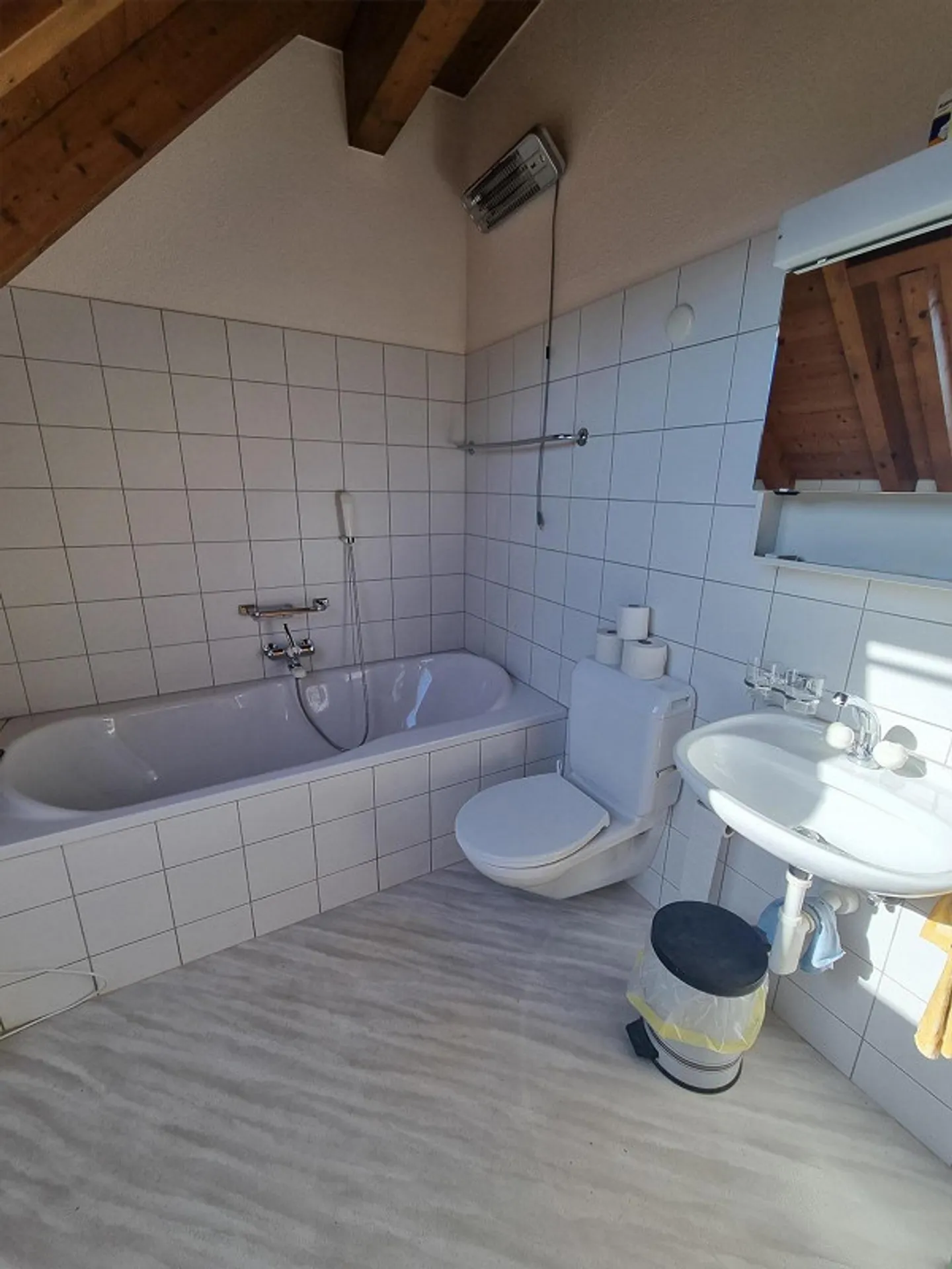 Charmante 4.5 Zimmer Wohnung - Foto 10 von 18
