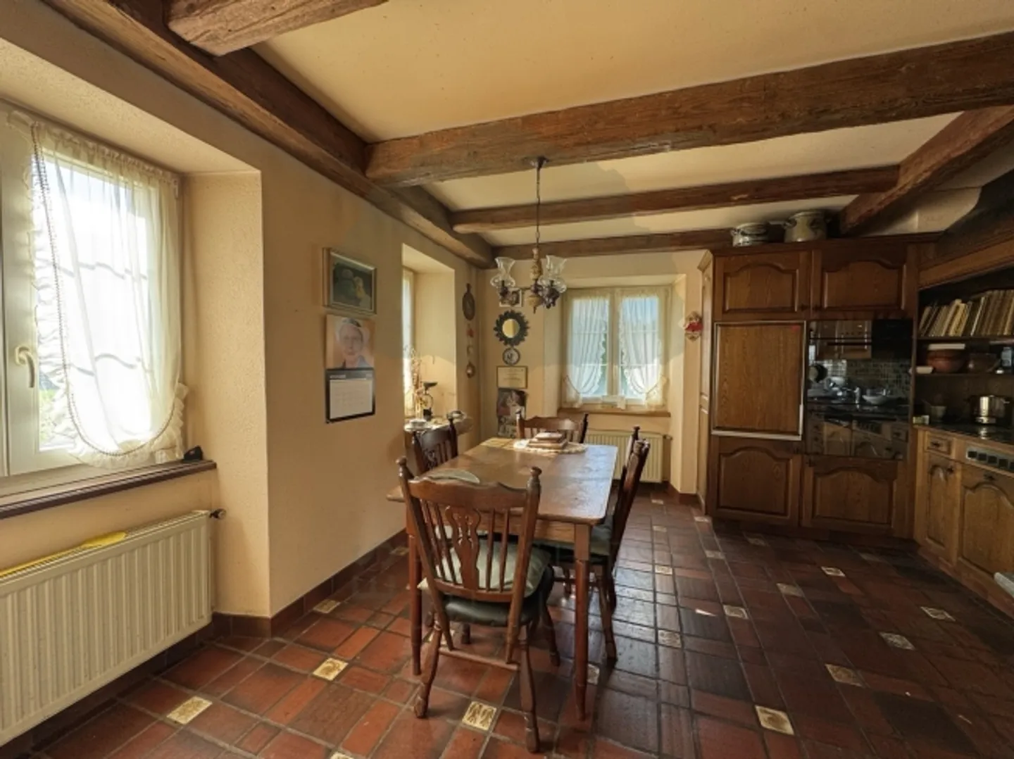 Casa caratteristica con fienile convertibile ad Alle - Foto 8 di 20