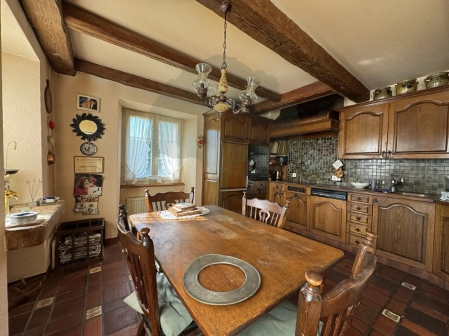 Casa caratteristica con fienile convertibile ad Alle - Foto 9 di 20