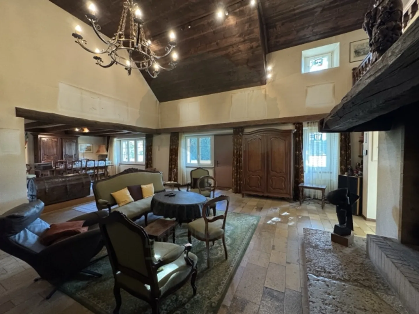 Casa caratteristica con fienile convertibile ad Alle - Foto 11 di 20