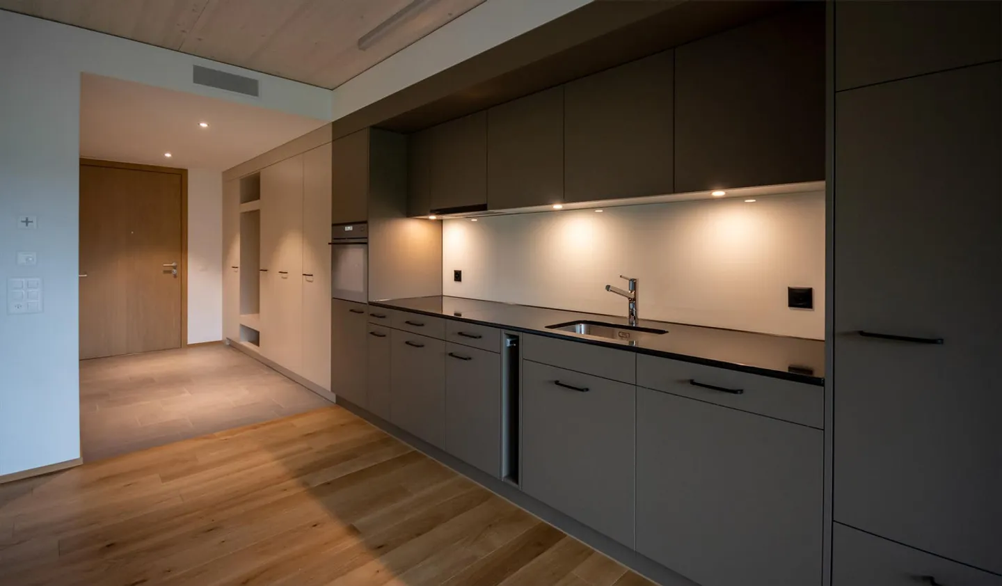 Newly built apartment - Photo 4 of 12