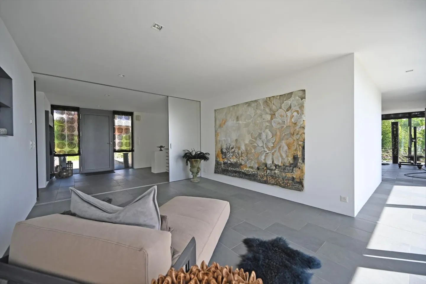 Exklusiv über dem Murtensee - Villa mit Urlaubsflair - Foto 6 von 12