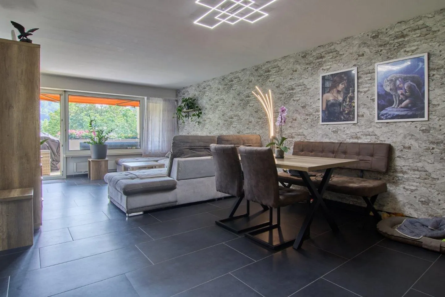 Appartamento 4.5 stanze attraente, recentemente ristrutturato - Foto 3 di 14