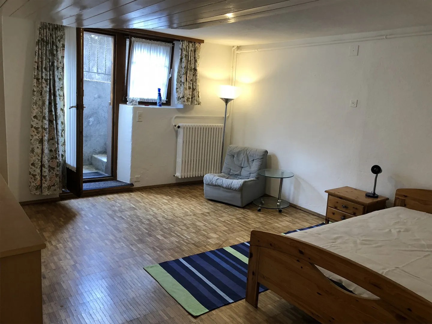 Appartamento 1.5 camere a buon mercato con posto auto - Foto 1 di 6