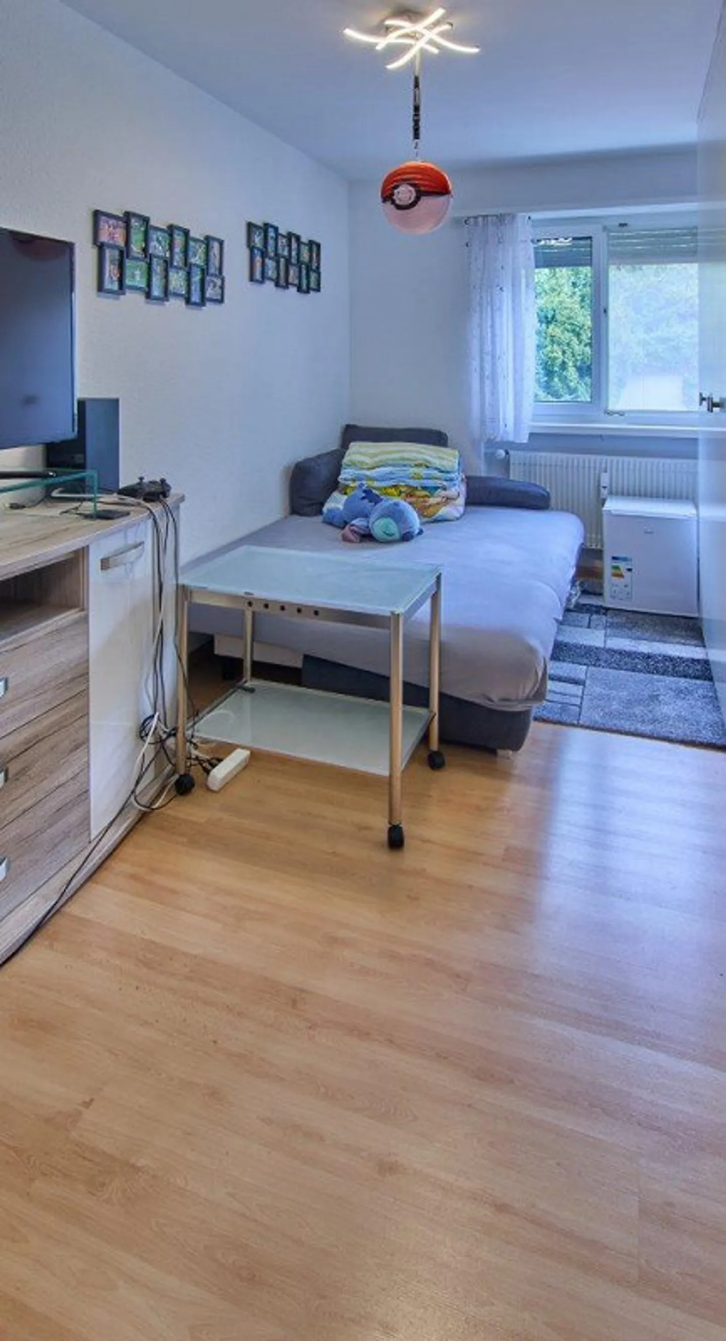 Appartamento 4.5 stanze attraente, recentemente ristrutturato - Foto 8 di 14