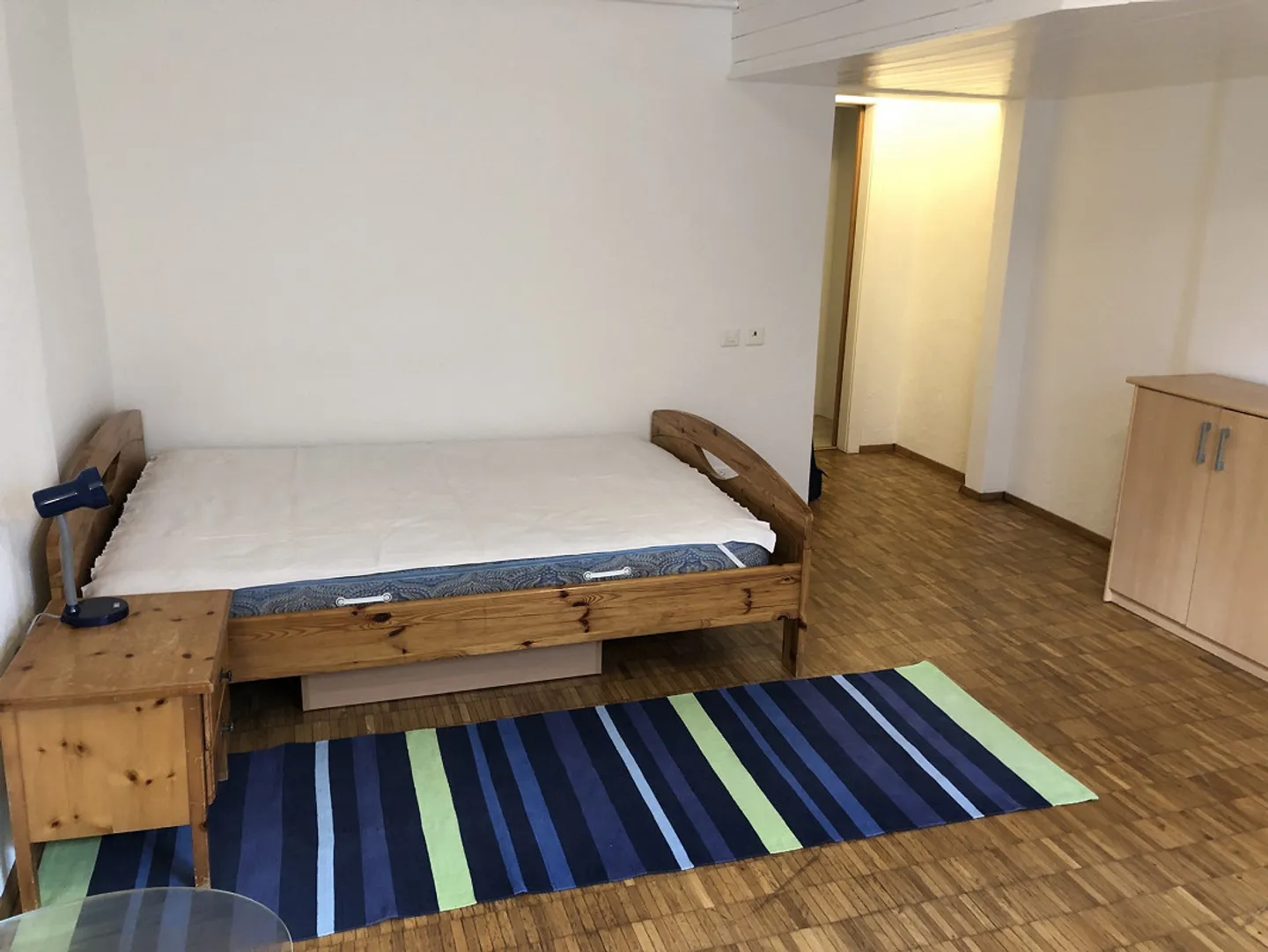Appartamento 1.5 camere a buon mercato con posto auto - Foto 2 di 6