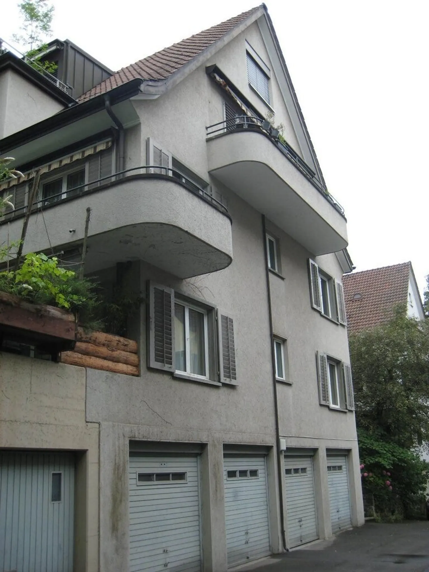 Single garage for rent in Zurich - Photo 2 of 2
