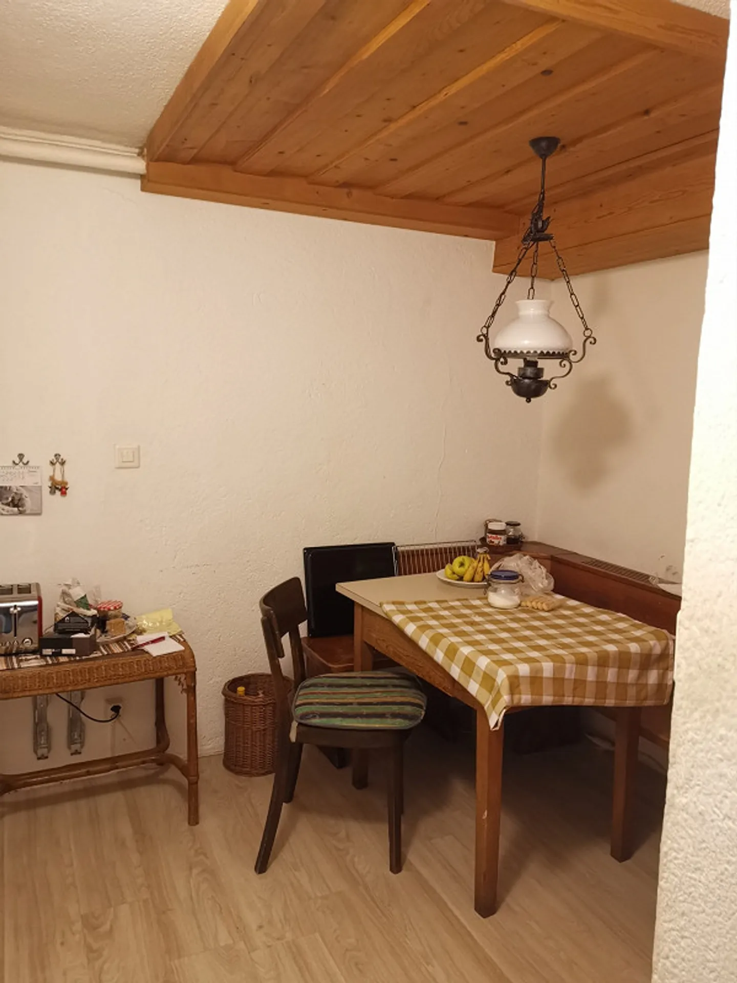 Appartamento 1.5 camere a buon mercato con posto auto - Foto 5 di 6