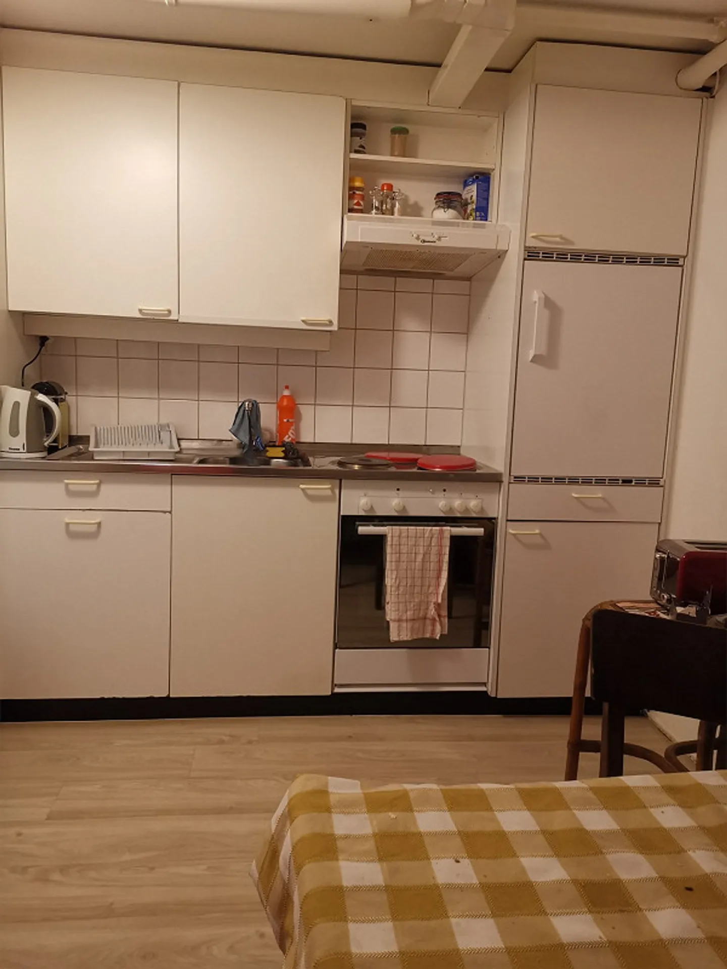 Appartamento 1.5 camere a buon mercato con posto auto - Foto 4 di 6