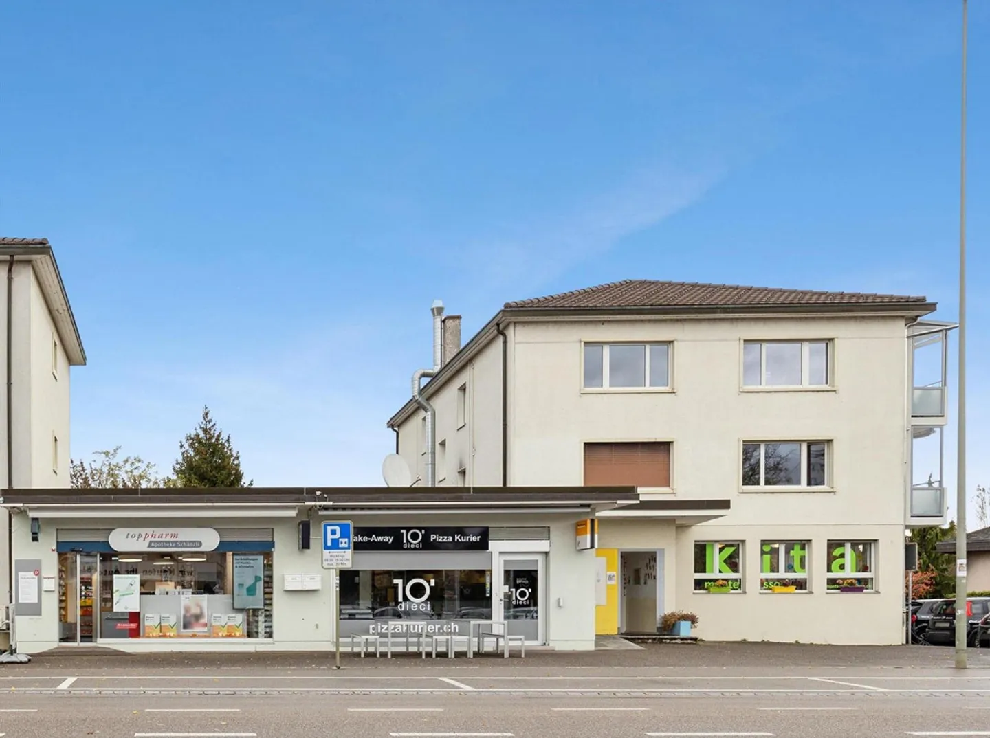 Proprietà commerciale a Muttenz - Foto 4 di 4