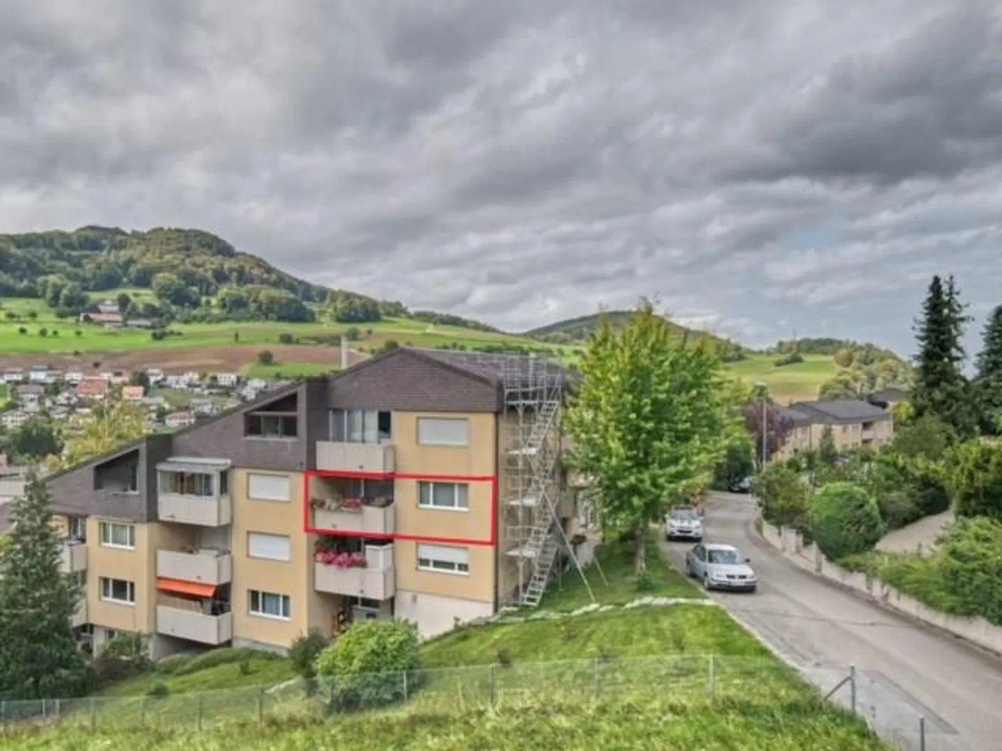 Appartamento 4.5 stanze attraente, recentemente ristrutturato - Foto 1 di 14