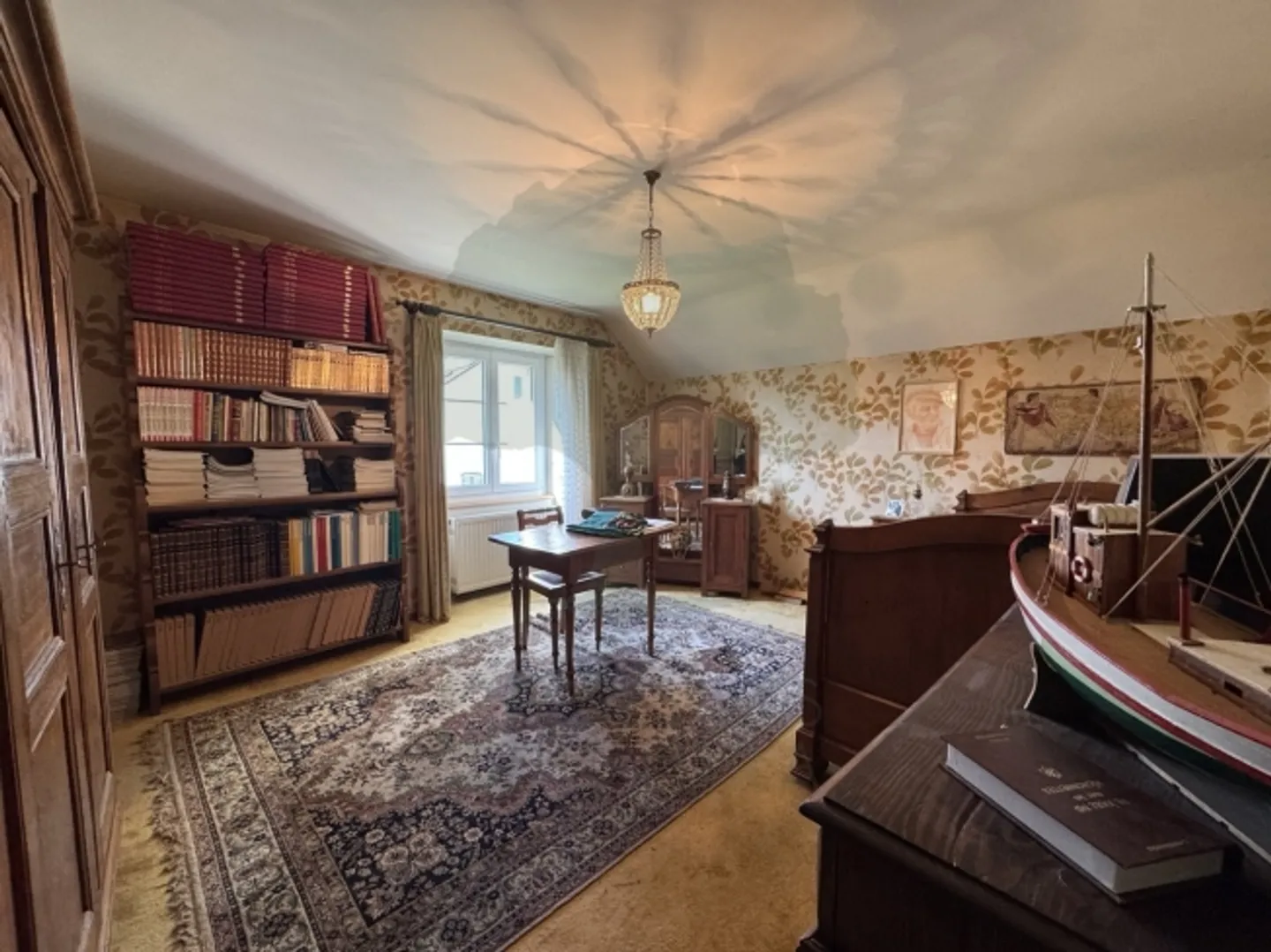 Casa caratteristica con fienile convertibile ad Alle - Foto 16 di 20