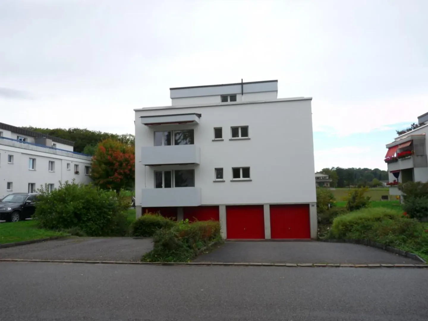 Appartement 4 pièces dans le vert et directement à côté de l'école - Photo 1 sur 12
