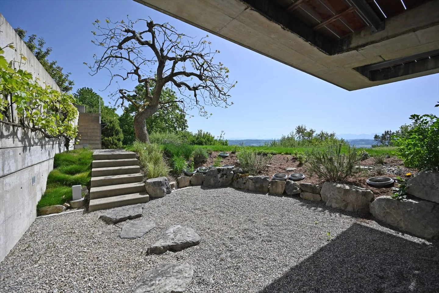 Exklusiv über dem Murtensee - Villa mit Urlaubsflair - Foto 11 von 12