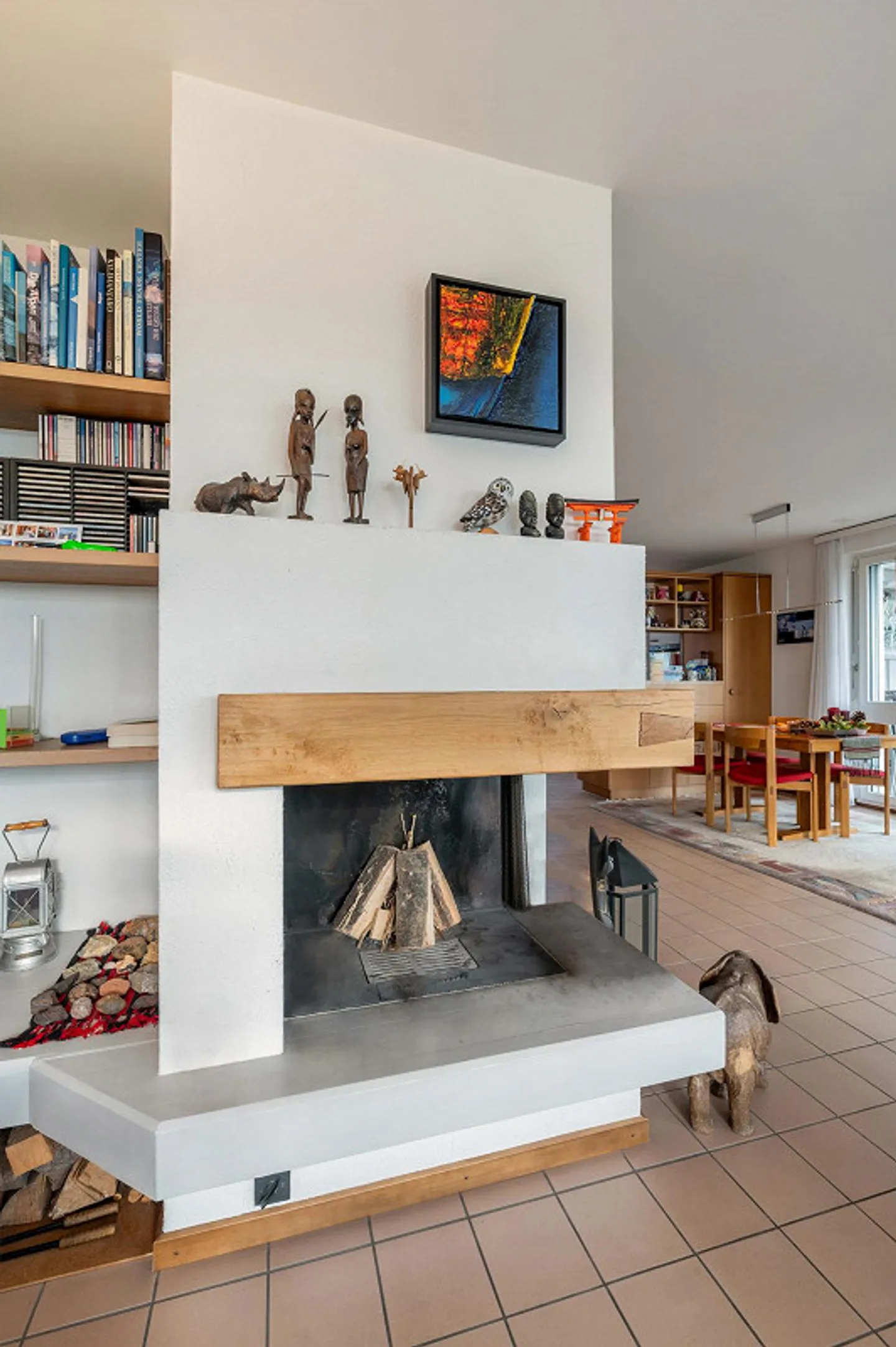 La conception moderne des espaces rencontre les espaces extérieurs verts - Photo 2 sur 11