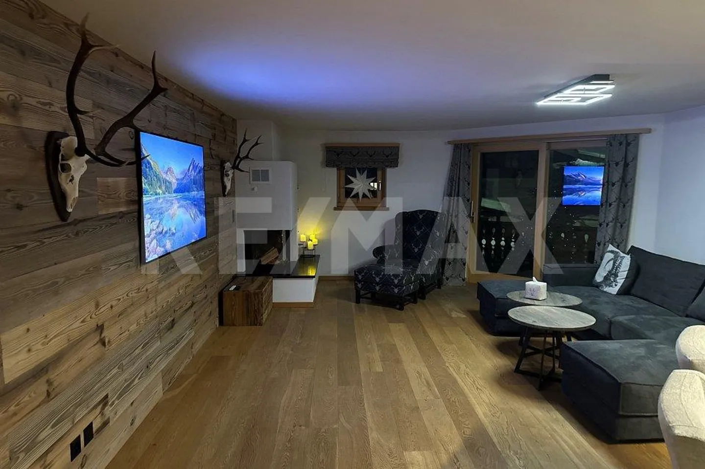 Appartement 4½ pièces au centre de Klosters - Photo 2 sur 13