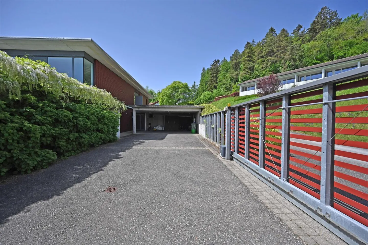 Exklusiv über dem Murtensee - Villa mit Urlaubsflair - Foto 12 von 12