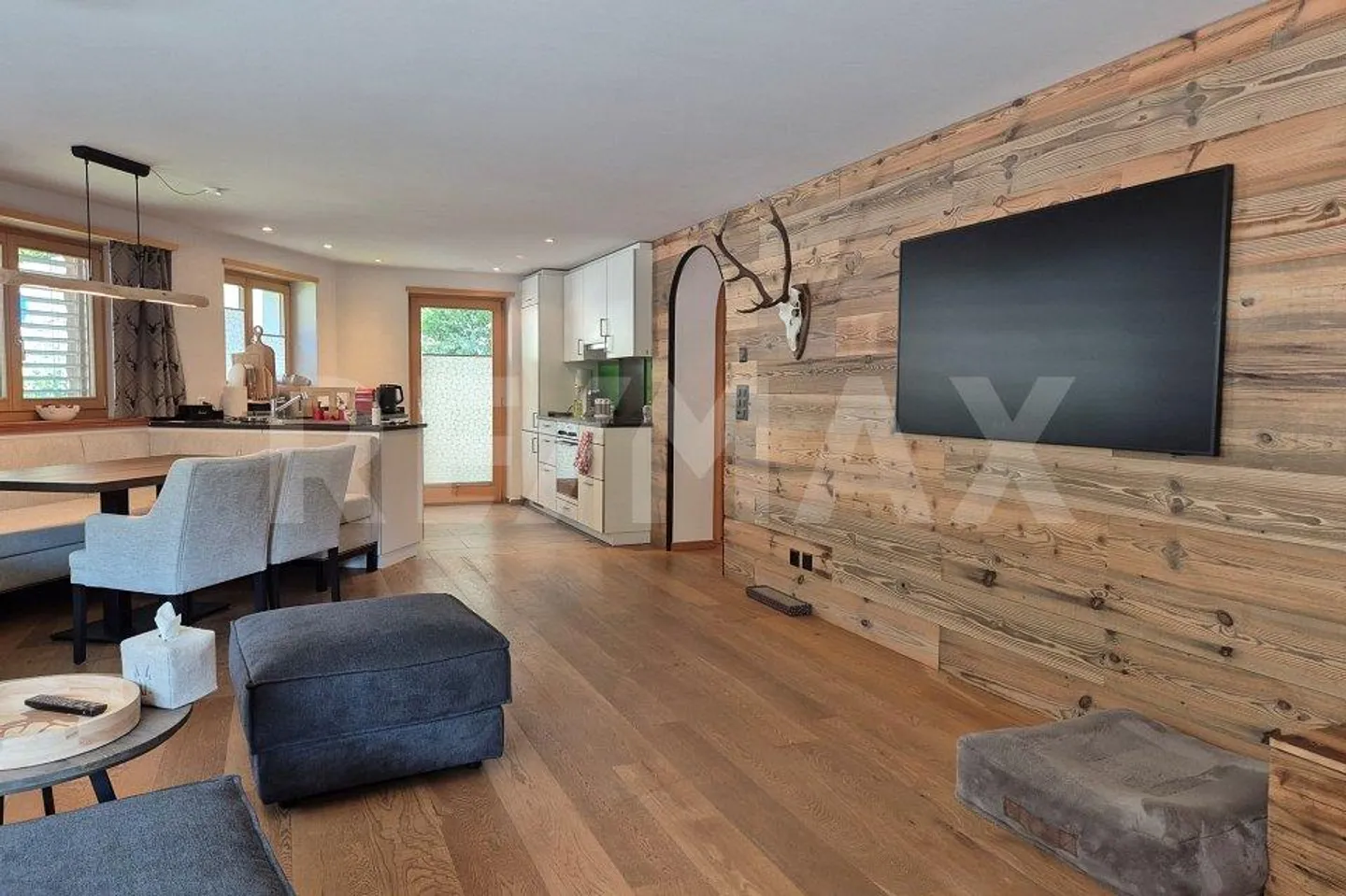 Appartement 4½ pièces au centre de Klosters - Photo 3 sur 13