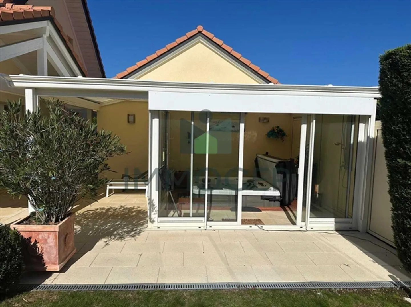 Esclusività bella casa unifamiliare di 6 stanze di 260m2 - Foto 11 di 12